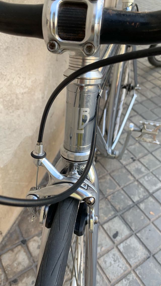 Fixie BLB Track Cromada