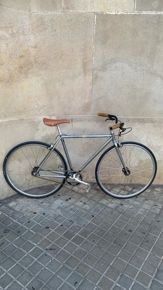 Fixie BLB Track Cromada