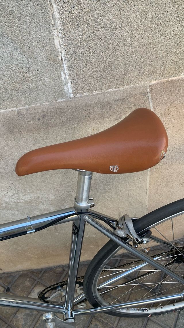 Fixie BLB Track Cromada