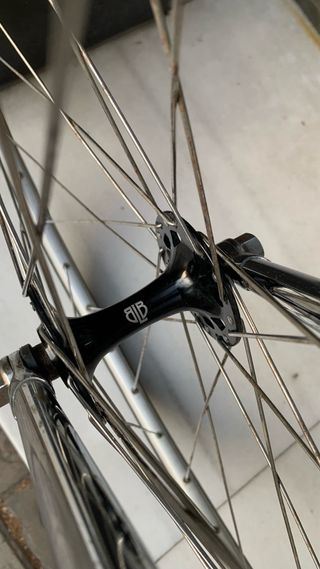 Fixie BLB Track Cromada