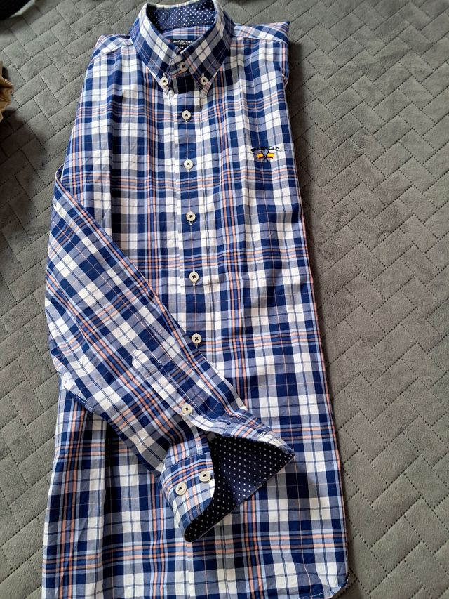 Camicia Spagnola per bambino taglia 14