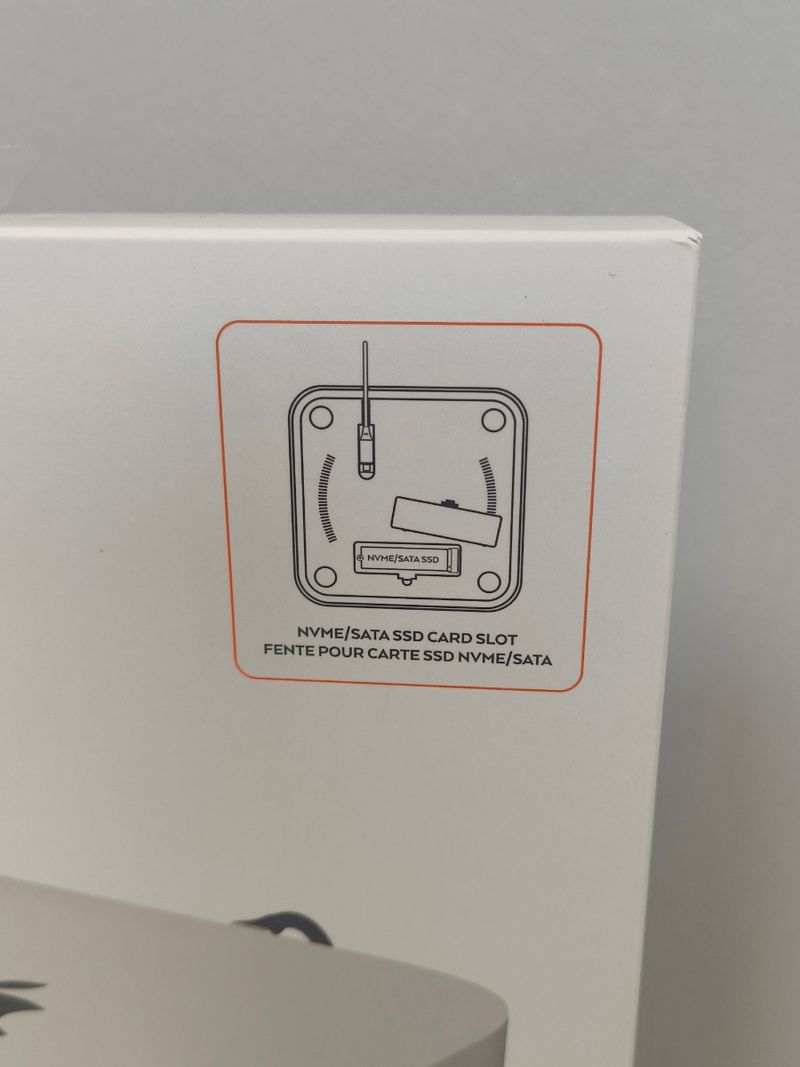Soporte SATECHI Mac Mini + Hub afbeelding 4