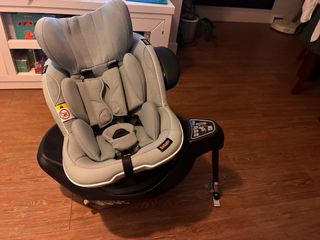 Silla coche BeSafe iZi Twist i-Size
