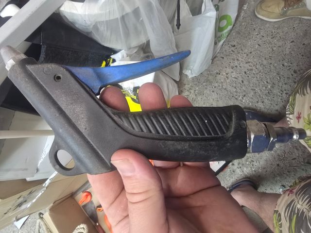 Pistola aire comprimido FESTO