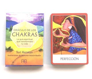 Oráculo de los Chakras - Tori Hartman