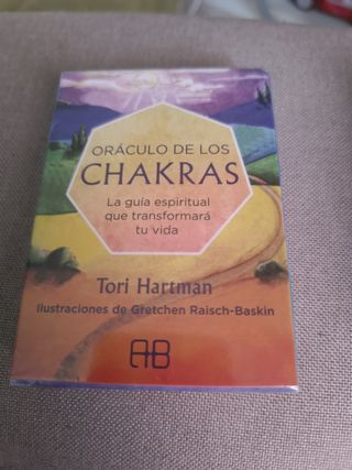 Oráculo de los Chakras - Tori Hartman