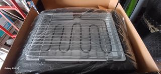 Piastra elettrica Keiros Home Barbecue nuova 