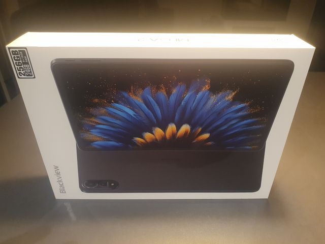  Tablet 12 pulgadas con Android 15