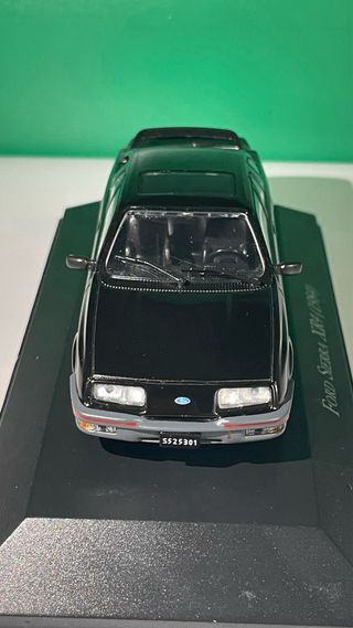 Ford Sierra XR4 - Ixo Argentina 1/43