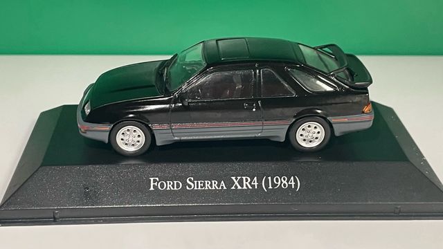 Ford Sierra XR4 - Ixo Argentina 1/43