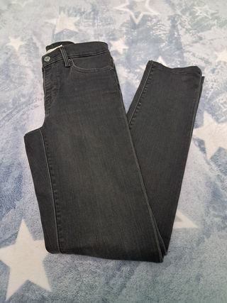 Levi's Vaqueros negros