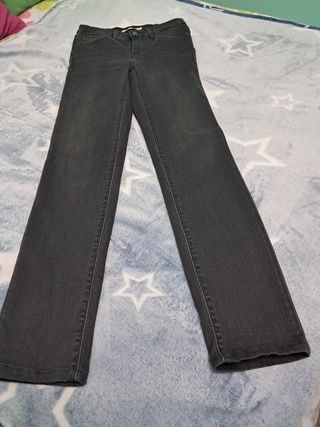 Levi's Vaqueros negros