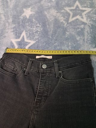 Levi's Vaqueros negros