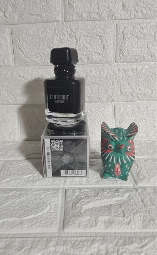 L'Interdit Absolu Givenchy Eau Intense