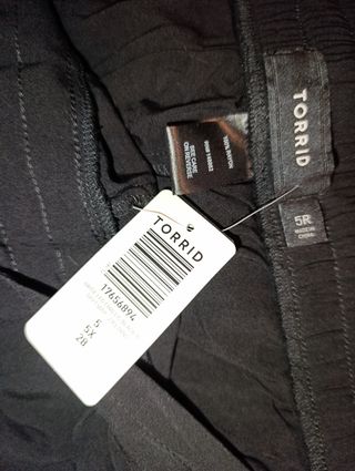 Pantalones Torrid 5XL