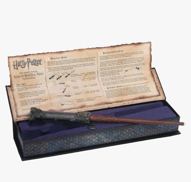 Bacchetta Harry Potter telecomando