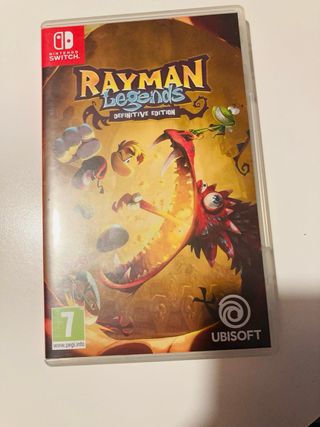 Rayman Legends - Nintendo Switch