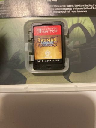 Rayman Legends - Nintendo Switch
