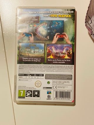 Rayman Legends - Nintendo Switch