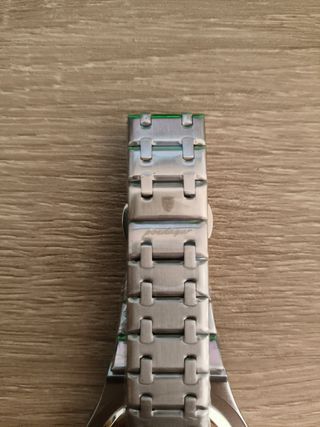Reloj Poedagar Hombre - Acero