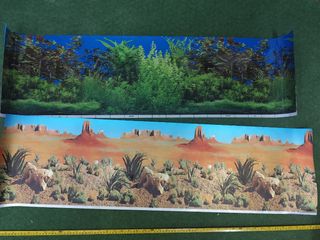 Fondos 2 poster acuario