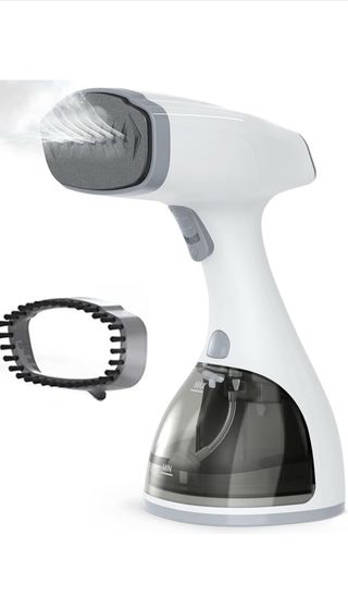 Plancha de vapor portátil