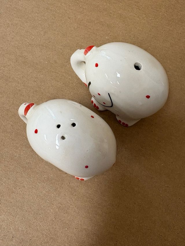 Elefanti Sale & Pepe Vintage