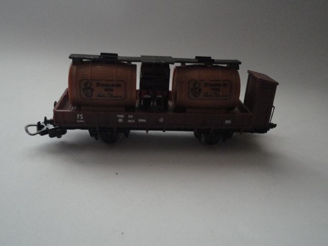 Vagón tren HO Fundador Pedro Domecq