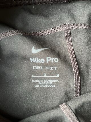 Mallas Nike Pro Dri-FIT L