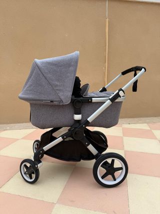 Bugaboo Fox. REGALO ACCESORIOS