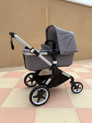 Bugaboo Fox. REGALO ACCESORIOS