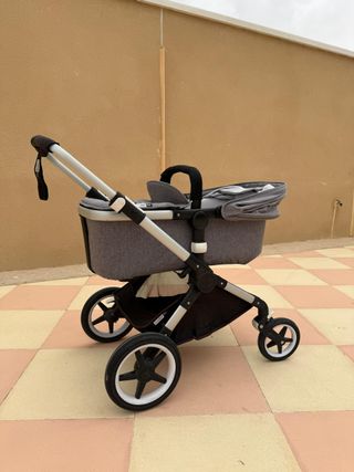 Bugaboo Fox. REGALO ACCESORIOS