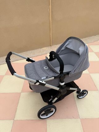 Bugaboo Fox. REGALO ACCESORIOS