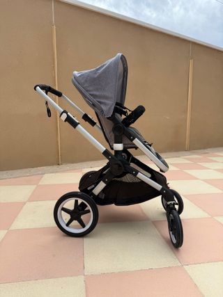Bugaboo Fox. REGALO ACCESORIOS