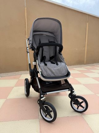 Bugaboo Fox. REGALO ACCESORIOS