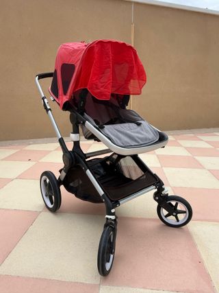 Bugaboo Fox. REGALO ACCESORIOS