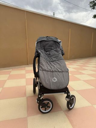 Bugaboo Fox. REGALO ACCESORIOS