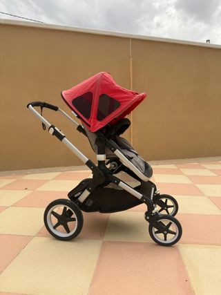 Bugaboo Fox. REGALO ACCESORIOS