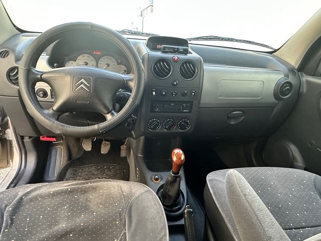 Citroën Berlingo 1.6HDI 90cv. Diesel. Aire ac