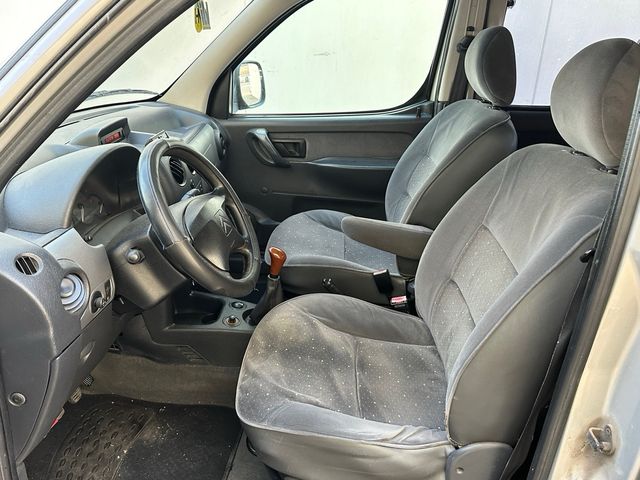 Citroën Berlingo 1.6HDI 90cv. Diesel. Aire ac