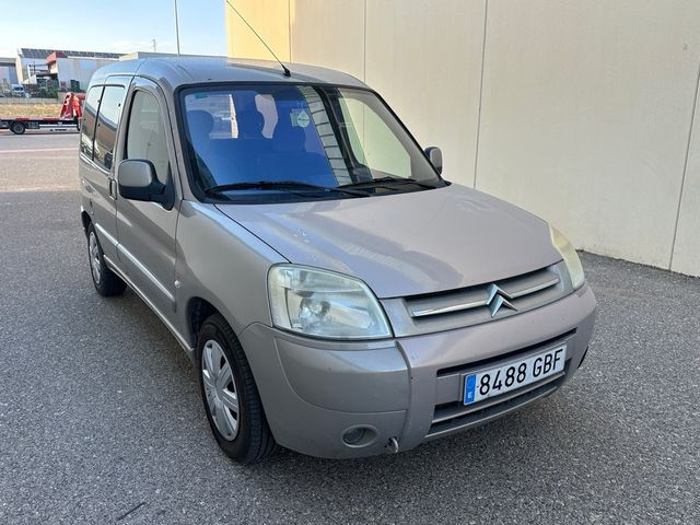 Citroën Berlingo 1.6HDI 90cv. Diesel. Aire ac