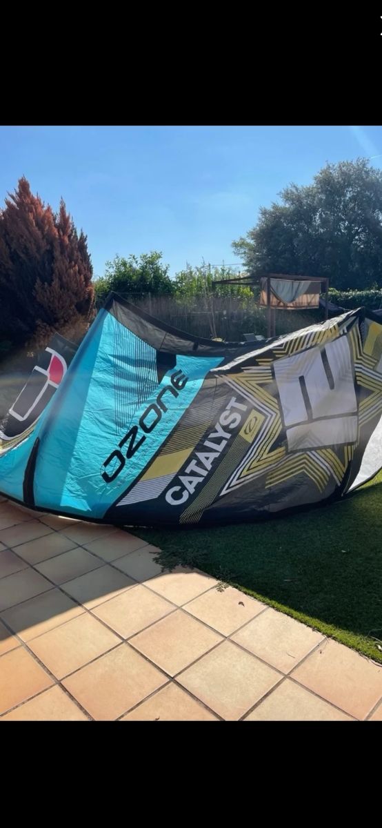 Cometa Ozone Catalyst 12m + Barra