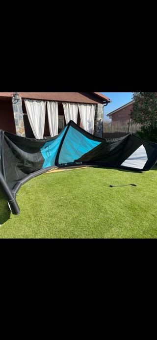 Cometa Ozone Catalyst 12m + Barra