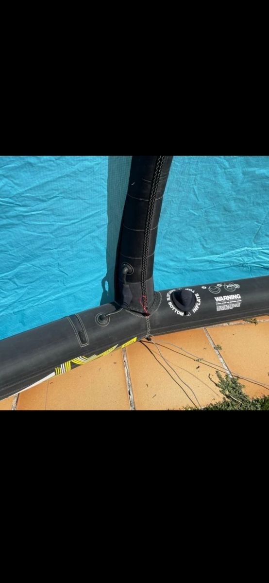 Cometa Ozone Catalyst 12m + Barra