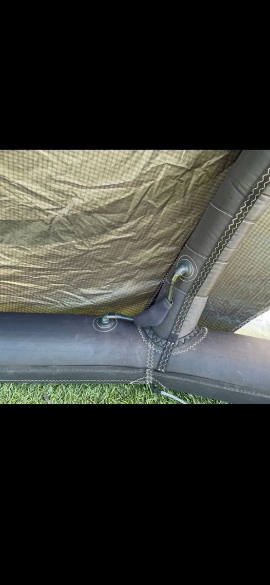 Cometa Ozone Catalyst 12m + Barra