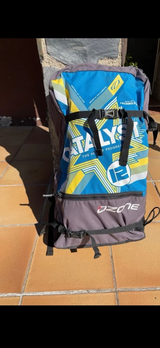 Cometa Ozone Catalyst 12m + Barra