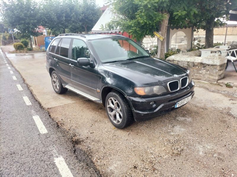 BMW X5 2003 - foto 1