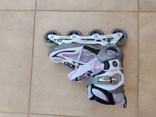 Patines ruedas en linea 