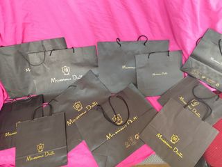 Bolsas de compras varias marcas
