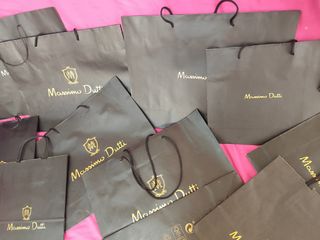 Bolsas de compras varias marcas